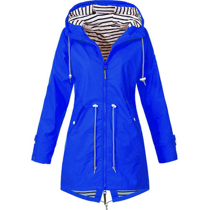 Stylish Women's Autumn Raincoat