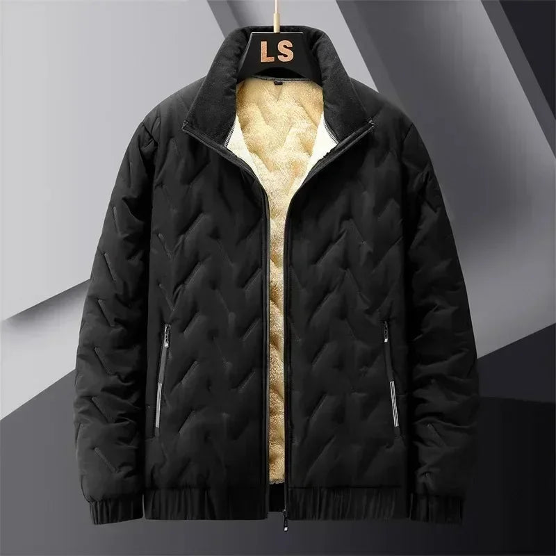 Women's Winter Jacket Thermal Insulation
