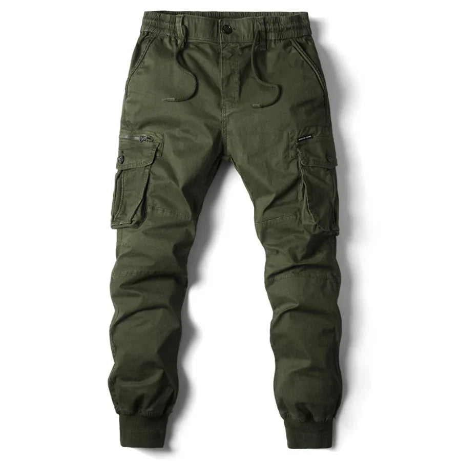 Tactical Cargo Pants Elastic and Comfortable