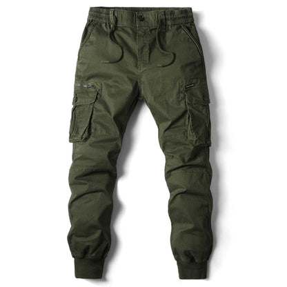 Men's Urban Style Cargo Joggers