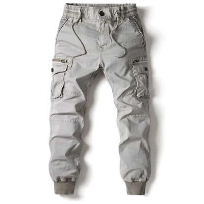 Men's Urban Style Cargo Joggers