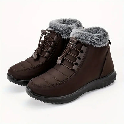 Women's Warm Winter Snow Boots