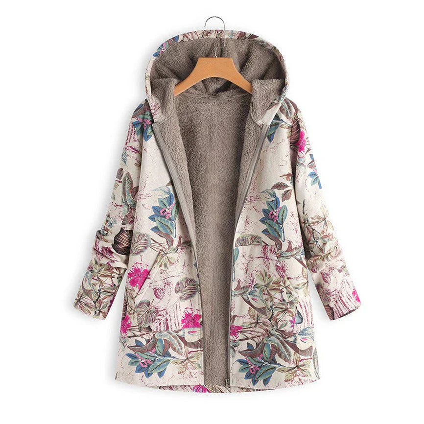 Women's Retro Chic Style Jacket