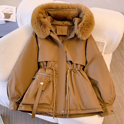 Stylish Women's Modern Winter Jacket