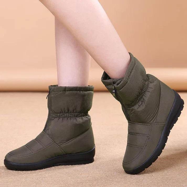 Women's Waterproof Winter Boots