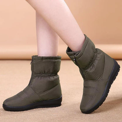 Women's Waterproof Winter Boots