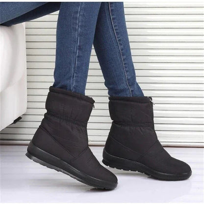 Women's Waterproof Winter Boots