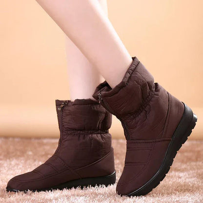 Women's Waterproof Winter Boots