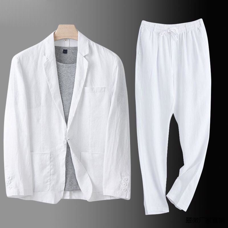 Men's Suit Wedding Elegant Slim Fit