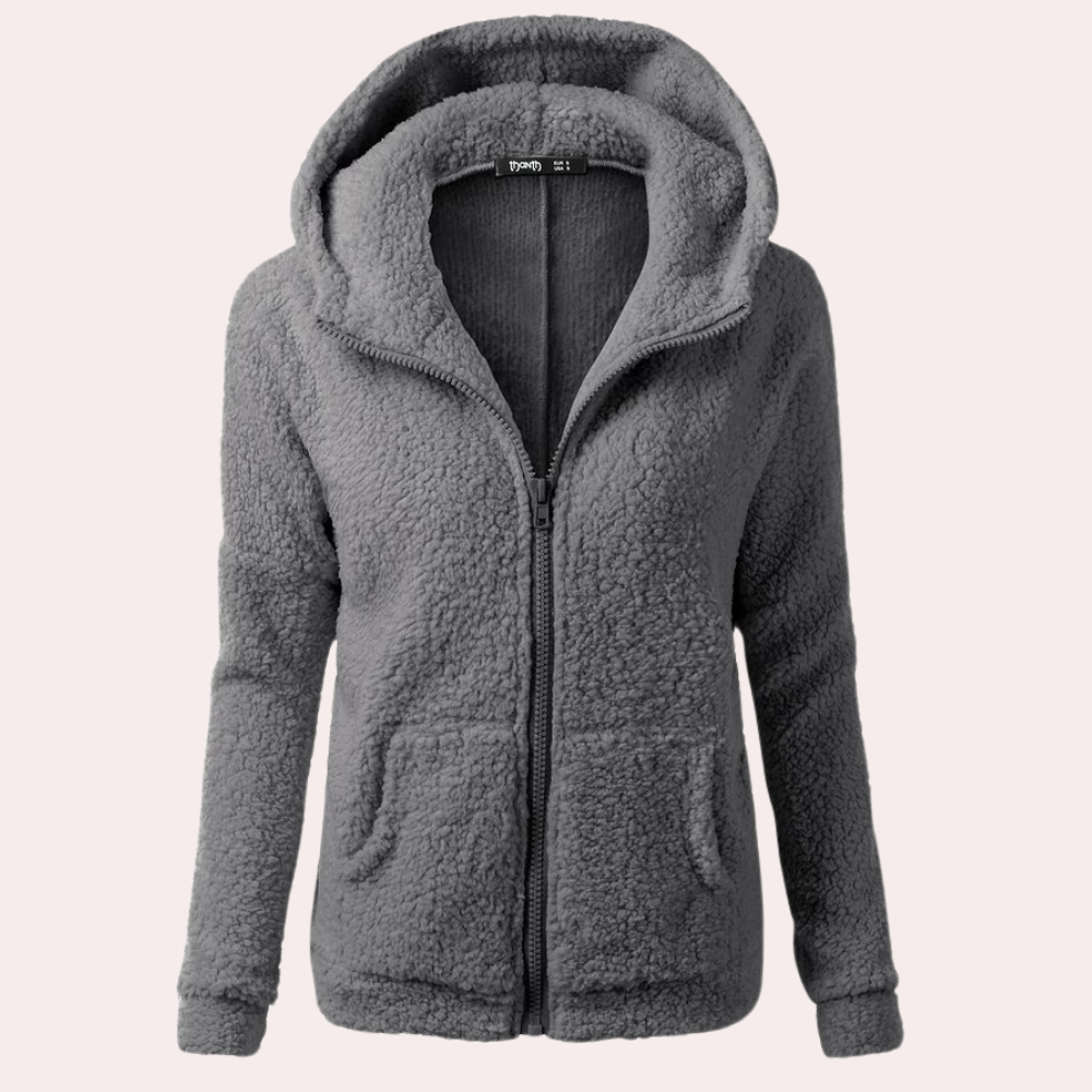 Stylish women's winter jacket Comfortable
