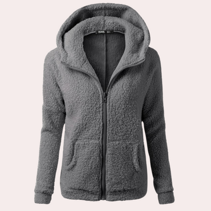 Stylish women's winter jacket Comfortable