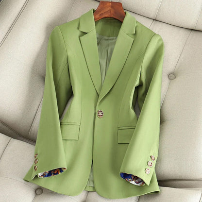 Elegant Women's Blazer Classic Design