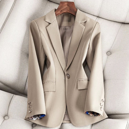 Elegant Women's Blazer Classic Design