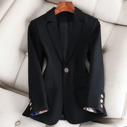 Elegant Women's Blazer Classic Design
