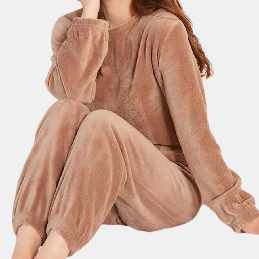 Luxury Women's Pajama Set Ultimate Comfort