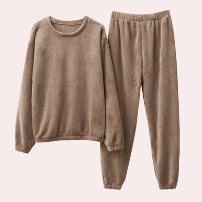 Luxus Damen-Pyjama-Set Ultimate Komfort - IdealeKleiden
