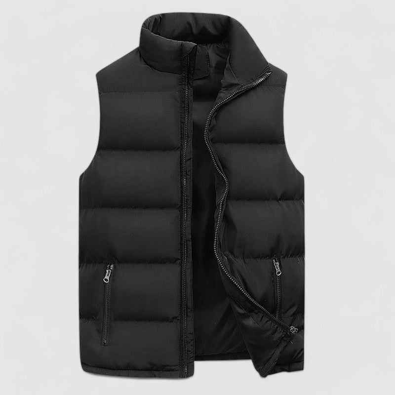 Women's Padded Water-Repellent Waistcoat