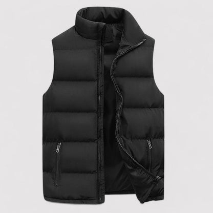 Women's Padded Water-Repellent Waistcoat