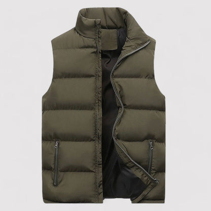 Women's Padded Water-Repellent Waistcoat