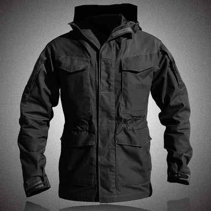 Practical Outdoor Jacket Functional