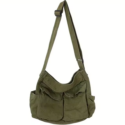 Practical Shoulder Bag Foldable Modern