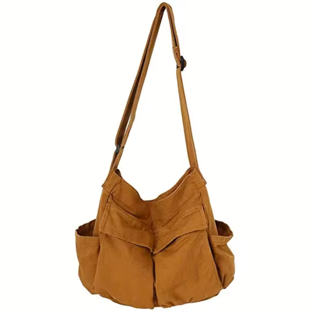 Practical Shoulder Bag Foldable Modern