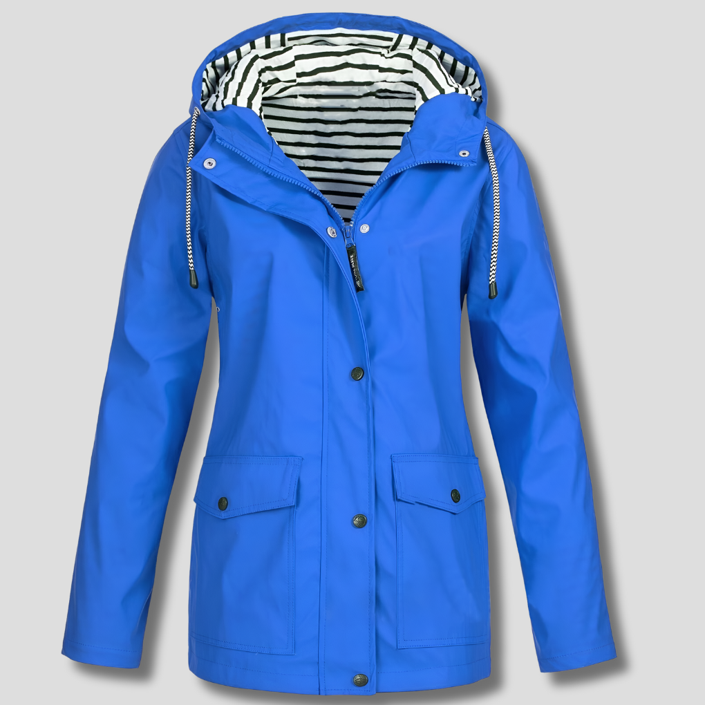 Waterproof Women's Outdoor Functional Jacket