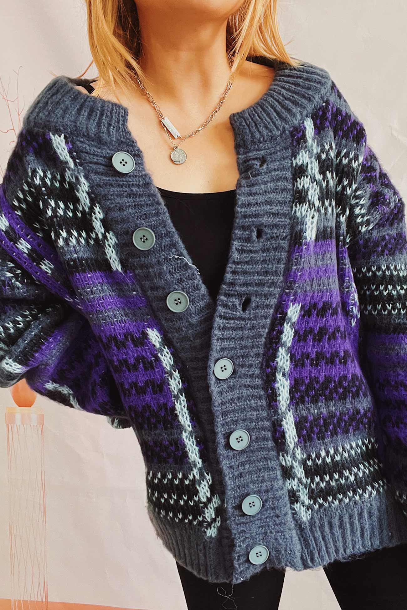 Stylish Cardigan for Women Elegant