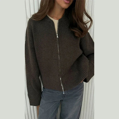 Damenschal Strickcardigan Elegannt