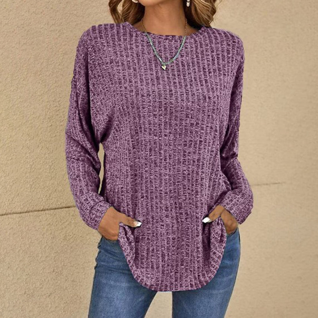 Women's Warm Winter Pullover