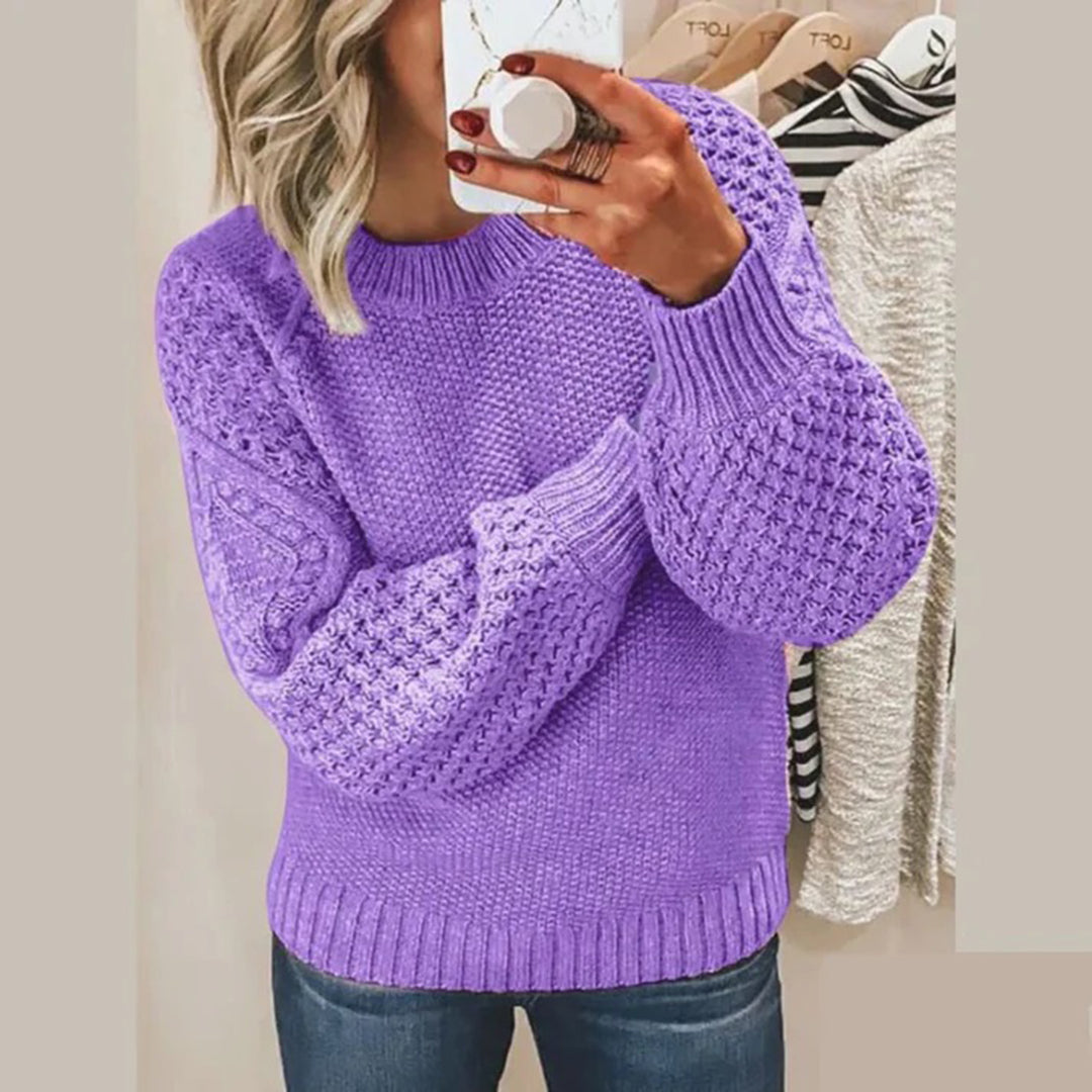 Women's Scarf Women's Sweater Comfortable