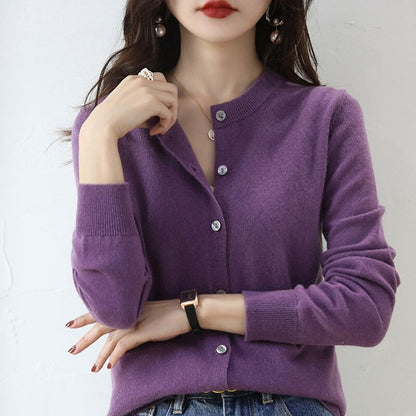 Cardigan for Women Modern Elegant