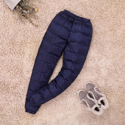 Damen Winterhose Warm Gefüttert