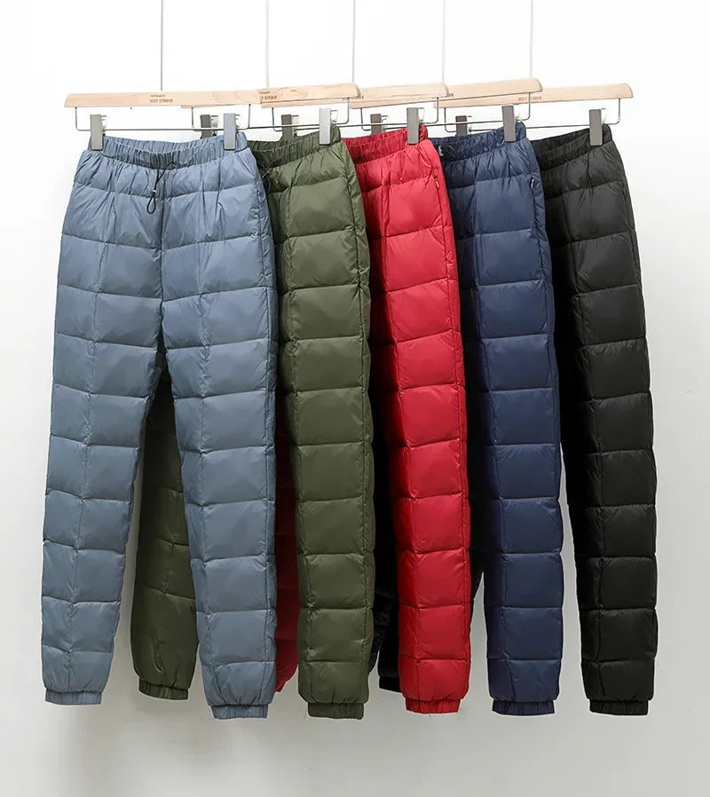 Damen Winterhose Warm Gefüttert - IdealeKleiden