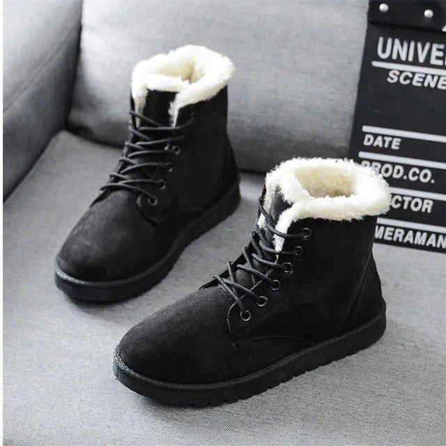 Warm Winter Boots Pair for Women and Men