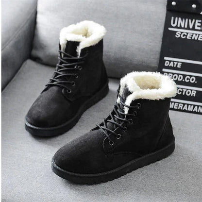Warm Winter Boots Pair for Women and Men
