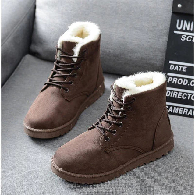 Warm Winter Boots Pair for Women and Men