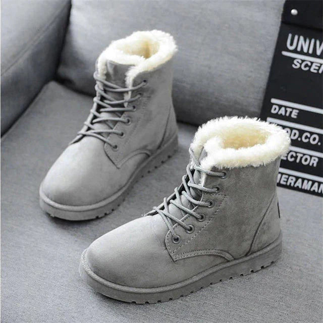 Warm Winter Boots Pair for Women and Men