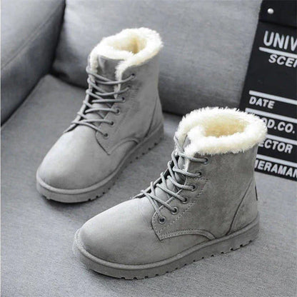Warm Winter Boots Pair for Women and Men