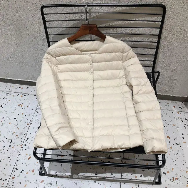 Cozy Women's Warm Winter Jacket