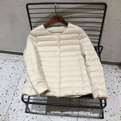 Cozy Women's Warm Winter Jacket