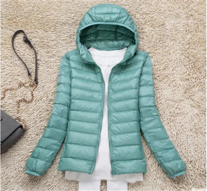 Women's Classic Insulated Winter Parka