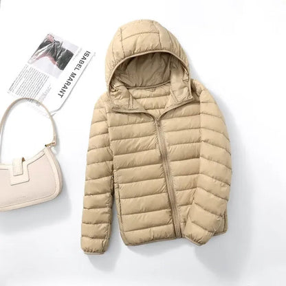 Women's Classic Insulated Winter Parka