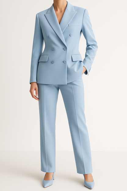 Geschäftskleidung Herren Anzug Blazer Hose - IdealeKleiden