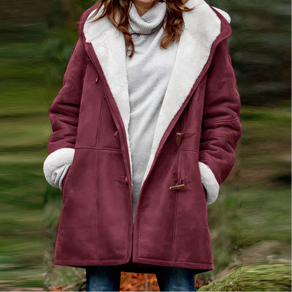 Elegant Winter Jacket Classic Design