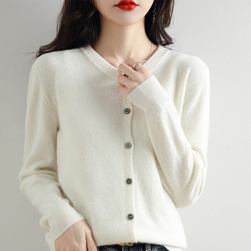Cardigan for Women Modern Elegant