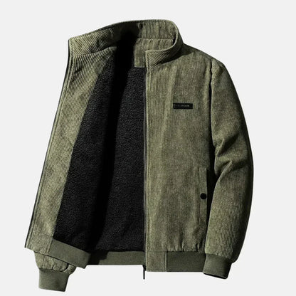 Men's Retro Cordura Jacket Casual & Stylish