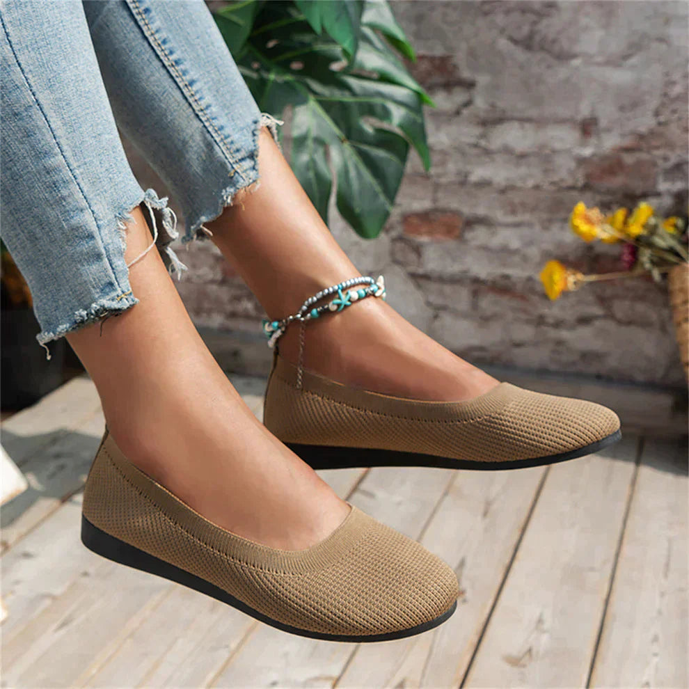 Comfortable Slip-On Shoes for Orthopedics