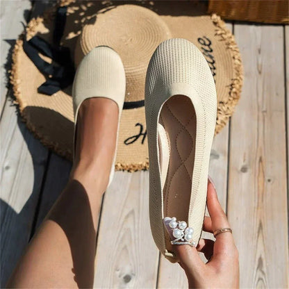 Comfortable Slip-On Shoes for Orthopedics