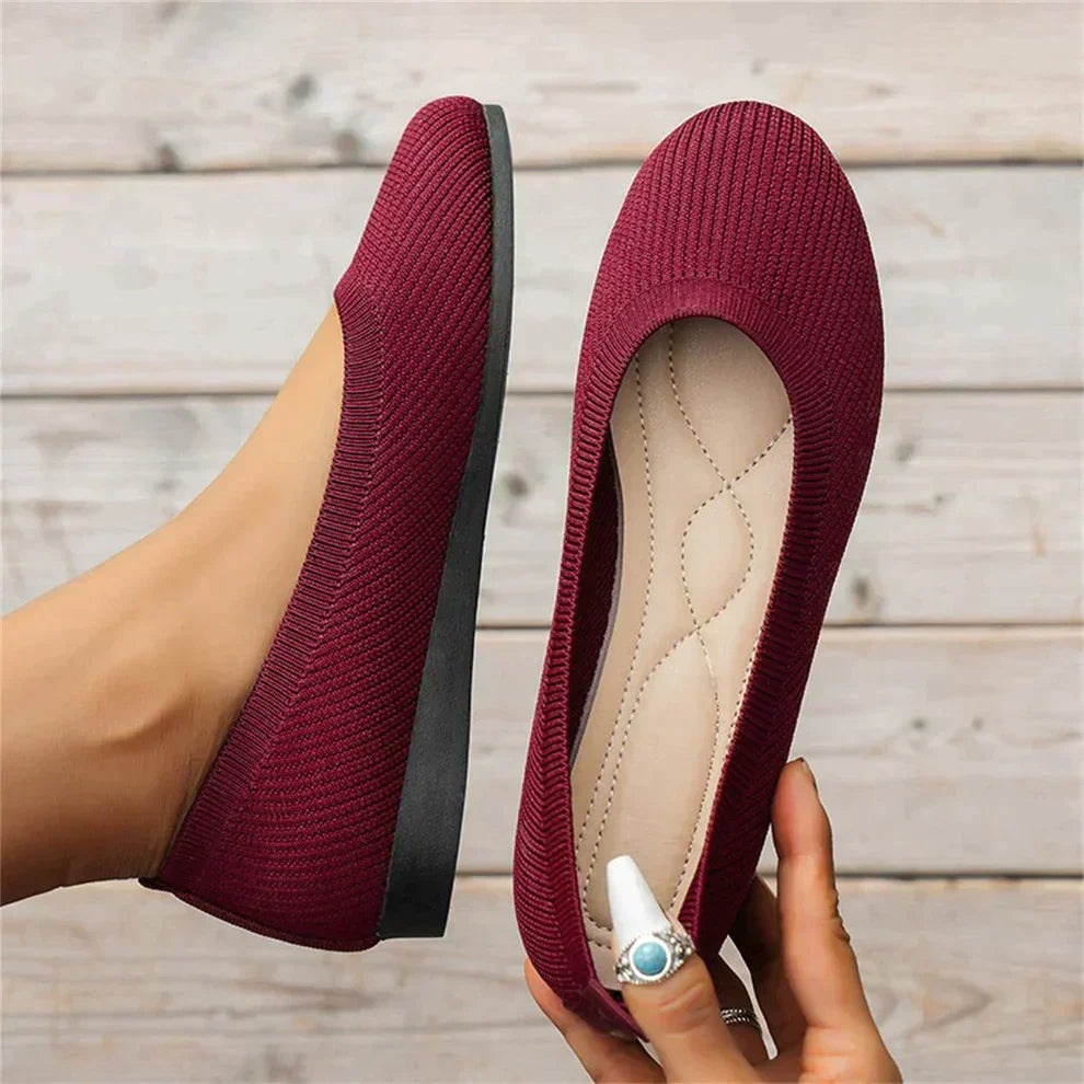Comfortable Slip-On Shoes for Orthopedics